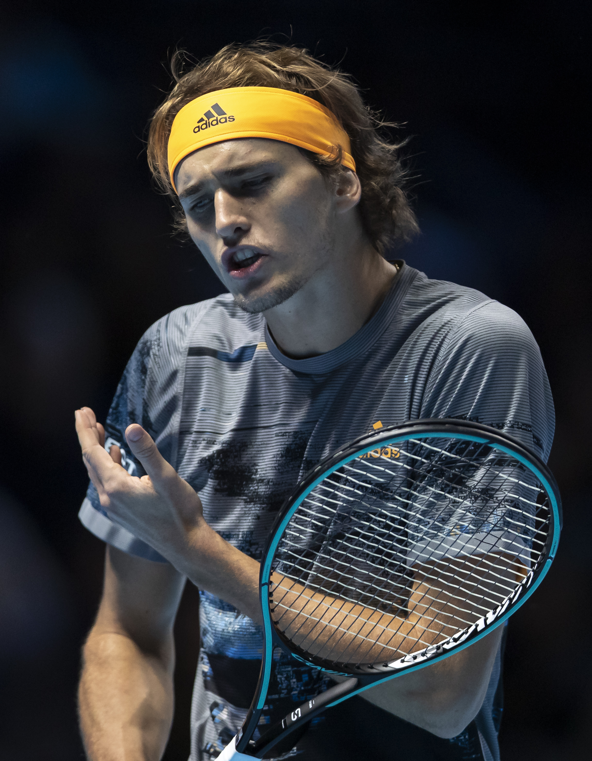 澳网轻取年终总决赛，蒂姆点燃赛场