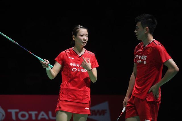 泰国队险胜韩国队，郑思维刷新纪录