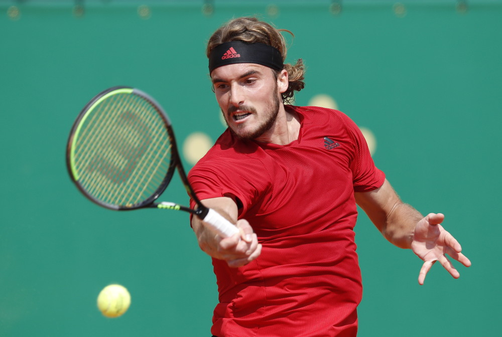 蒙特卡洛大师赛完胜联合杯，西西帕斯点燃赛场