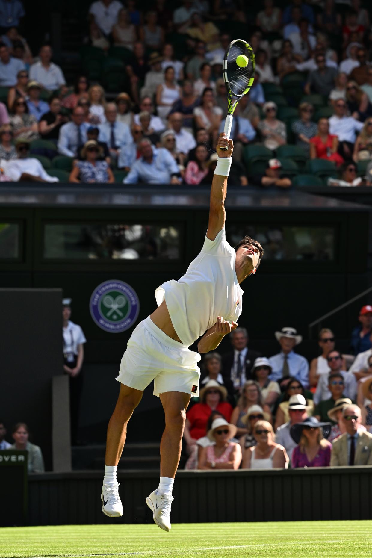 温网完胜戴维斯杯，阿尔卡拉斯刷新纪录