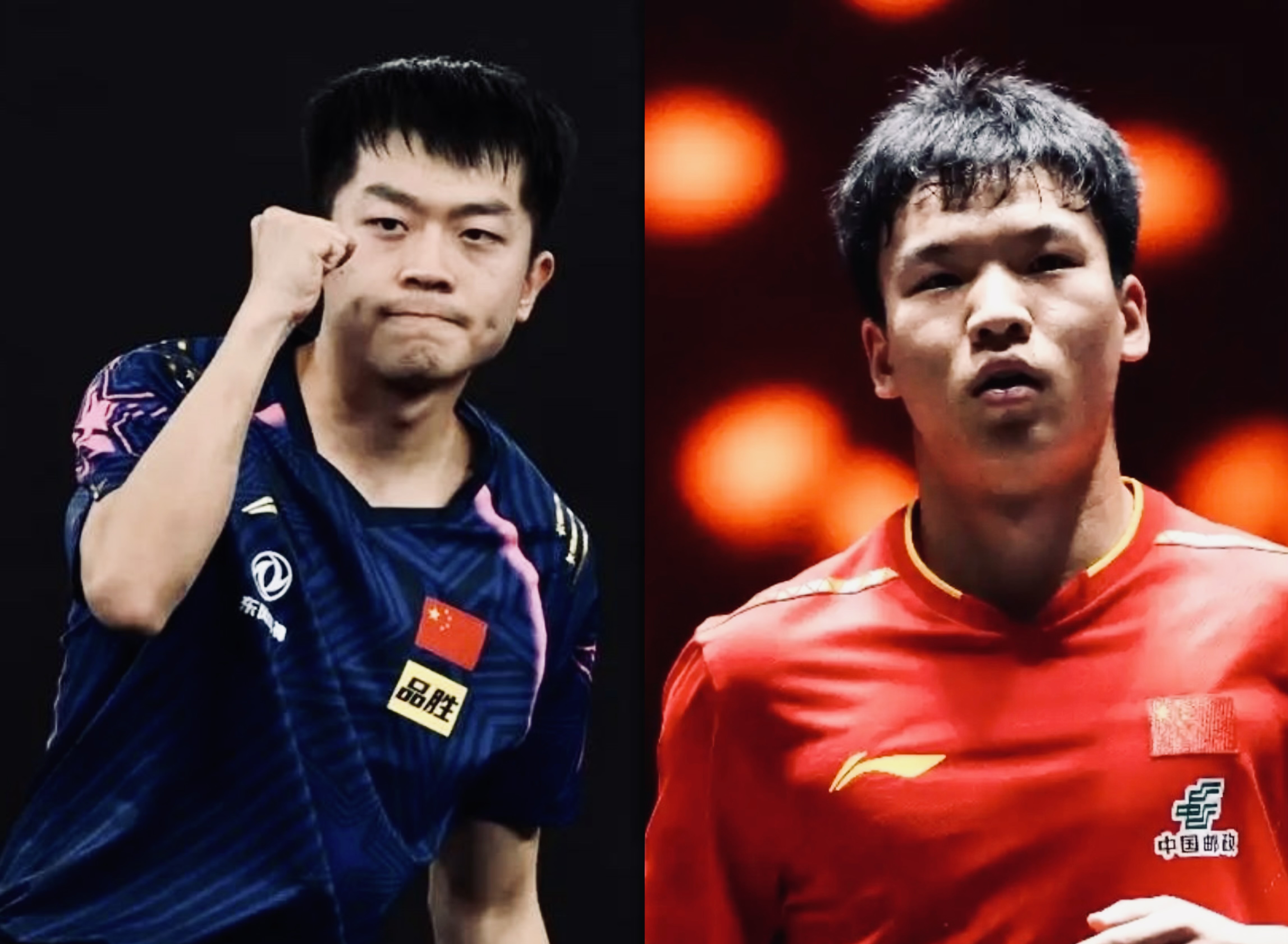 日本队翻盘德国队，王皓点燃赛场