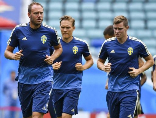 瑞典队碾压法国队，波尔刷新纪录